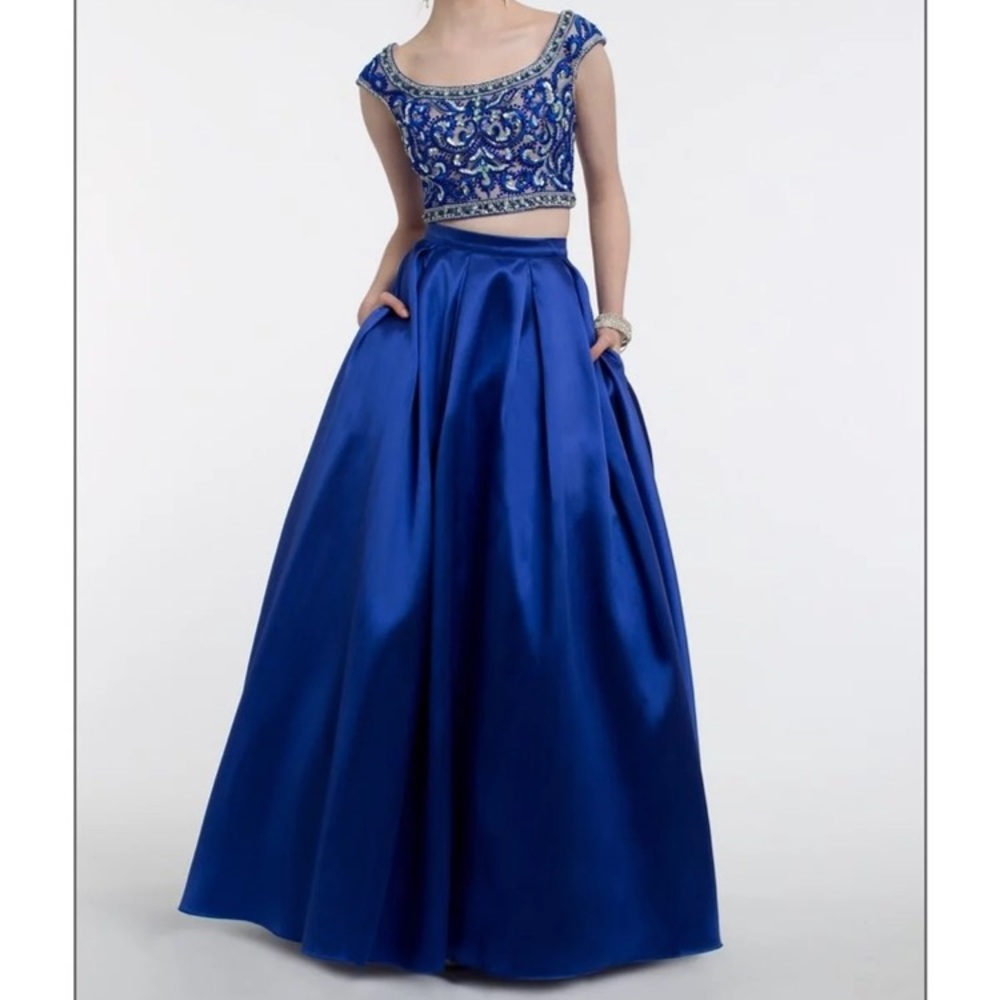 Camille a vie prom dress